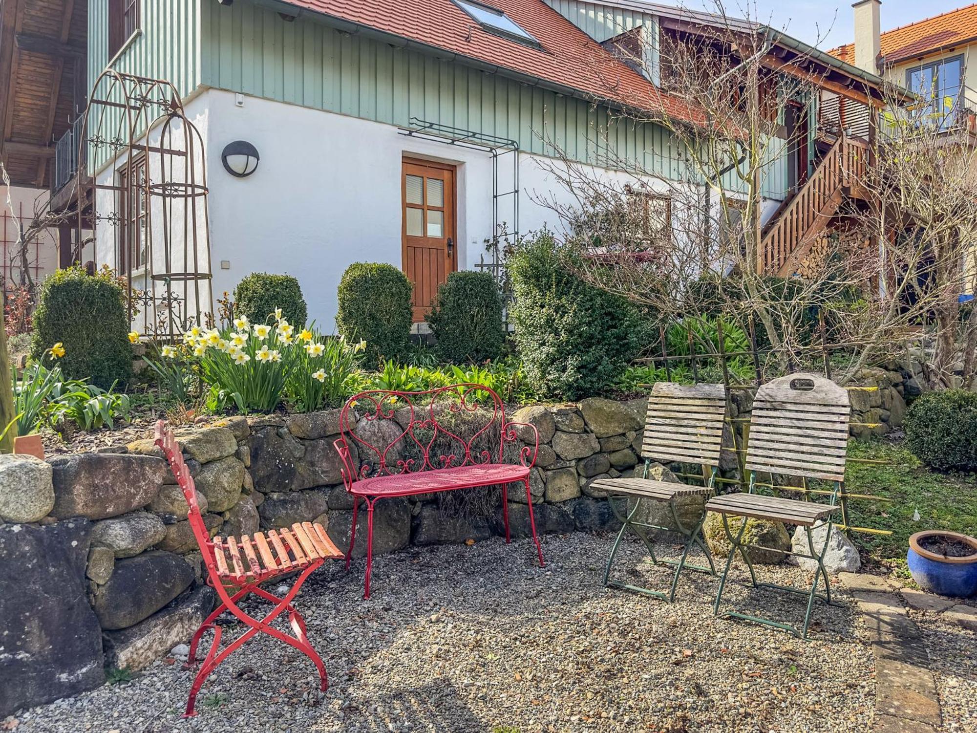 Obst- Ferienhof Ragg Immenstaad am Bodensee Exterior photo